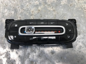 Панель кондиціонера smart 453 a4539050600 фото №1