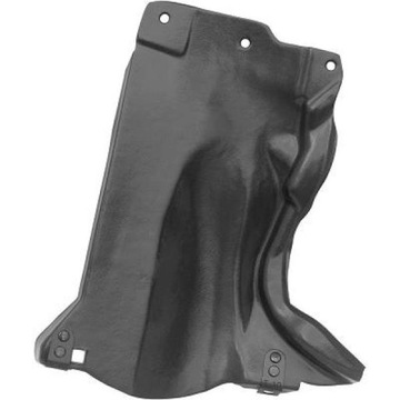 Шумоізоляція захист mazda 3 хетчбек 3/5 03-06 фото №1