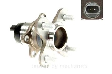 Nipparts подшипник ступица колёса daihatsu materia 1.3 фото №1