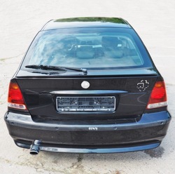 Bmw e46 compact ручка накладка микровыключатель крышки зад фото №1