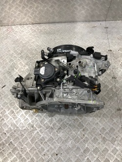 Коробка передач коробки передач renualt captur 1.6 e-tech db1010 db1.010 231b15778r фото №1