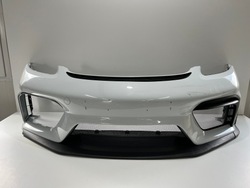 Бампер перед porsche cayman 982 gt4 rs фото №1