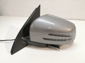 Дзеркало mercedes ml w166 gl x166 ліві фото №1