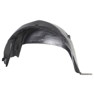 Підкрилок зад ліві 6601-01-6011831p фото №1