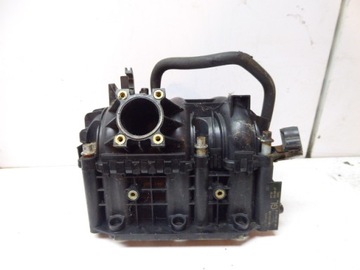 Opel corsa c 00-03 коллектор всасывающий 1.2 16v z12xe фото №1