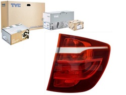 Лампа зад p bmw x3 f25 09.10-10.17 tyc фото №1
