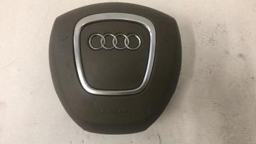Audi a8 d3 рестайлинг подушка четырёхспицевый jive фото №1