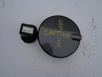 Кришка заливання пального chevrolet captiva i фото №1