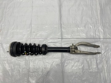 Jaguar f-pace амортизатор переднє лівий gx73-3463 фото №1