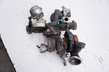 Турбонагнетатель 31293086 36002640 36002664 volvo s60 ii 2.4 d5 фото №1