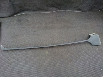 Dacia duster 2 ii 17- планка пороговая накладка наружная правая фото №1