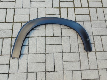 Bmw x1 f48 - планка крила праві зад фото №1