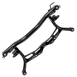 Рама подвешивание зад балка подрамник зад vw passat b6 b7 vw passat cc b6 фото №1