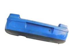 Vw polo iv 9n 1.2 2002r 3d бампер зад задний фото №1