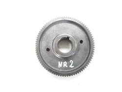 Kia k2700 97-04 колесо распределительный вал фото №1