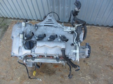 Двигун toyota rav4 iv avensis, 2.0bez 17r рестайлінг 3zr фото №1