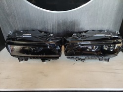 Лампа лампы перед rolls royce spectre фото №1