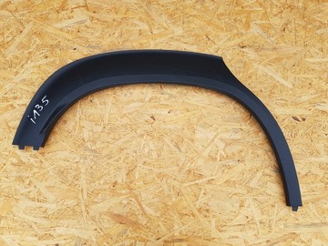 Citroen c3 aircross планка крила зад правий фото №1