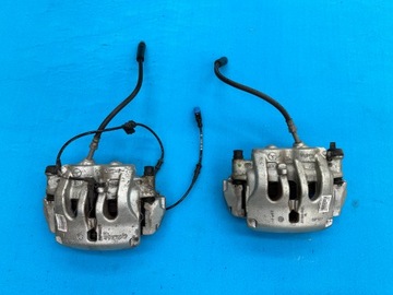 Супорт гальмівний лівий праві перед переднє sprinter w910 оригінал комплект фото №1