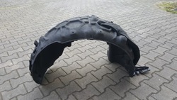 Подкрылок левый зад audi q7 4m0810171j демонтаж фото №1