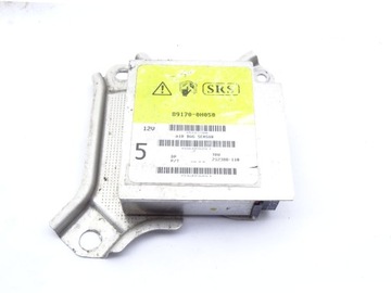 Toyota aygo i 05-10 модуль подушка безопасности 89170-0h050 212388-110 фото №1