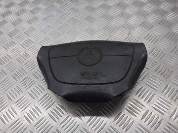 Подушка подушка безпеки кермо mercedes vito w638 фото №1