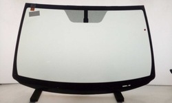 Скло лобове передня toyota rav-4 2006-2013 зелена оригінальна фото №1