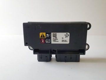 Opel insignia corsa adam датчик подушек 13597092 фото №1