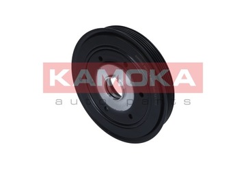 Колесо пасове вала kamoka do peugeot 206 1.4 hdi фото №1