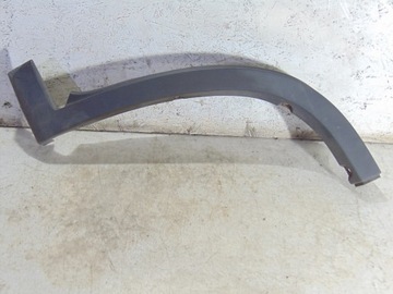 Планка крыльев правый перед ducato jumper 06- фото №1