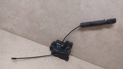 Renault megane iii scenic iii замок дверь левый перед 6 pin 805030001r-a фото №1