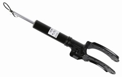 Амортизатор перед p porsche cayenne 3.6/4.8 06.12- фото №1