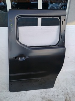 Нове оригінал двері ліві зсувні berlingo iv combo e proace city partner фото №1