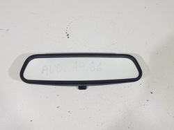 Дзеркало заднього виду внутрішні audi a4 b6 фото №1