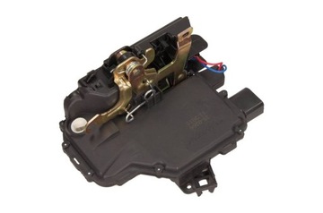 Замок двері vw p. passat 96-00/ octavia 96-10 le фото №1