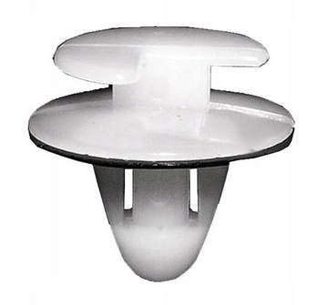 10szt peugeot 806 -клипса обивка w otw 8 фото №1