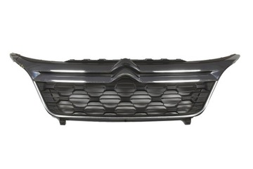 Решётка радиатора решётка радиатор citroen jumper iii 1315804070 фото №1