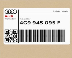 Задние свет led левая audi a6 rs6 фото №1