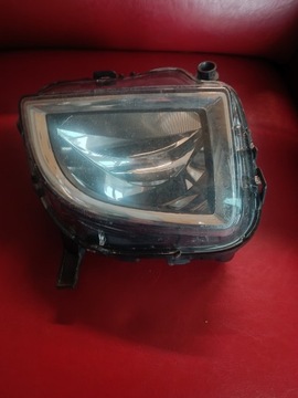 Vw jetta vi 5c галоген лівий перед 5k0941699c фото №1