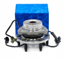 Ступиця підшипник колеса перед saab 9-7x ,chevrolet traiblazer kc_ фото №1