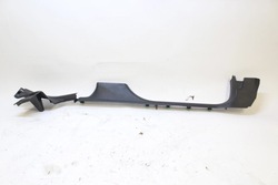 Opel astra k планка пороговая 13450608 левая фото №1