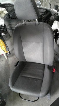 Ford transit custom сиденье перед правый пассажира eu фото №1