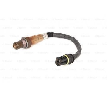 Bosch лямбда-зонд ls 6436 mercedes a-klasa w168 фото №1