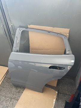 Vw id5 задні ліві двері лівий зад біржа фото №1