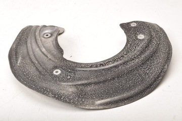 Toyota supra mk5 gr bmw g20 g21 g22 захист диск гальмівної ліва 6871338 фото №1