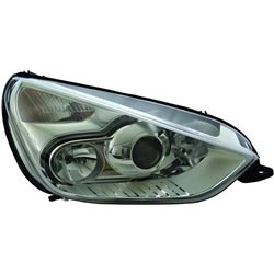 Фара ford galaxy 06-10 фото №1