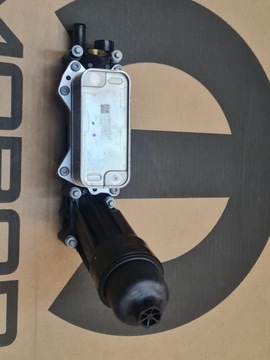 Основание фильтра фильтр радиаторов масла 3.6 v6 jeep dodge chrysler фото №1