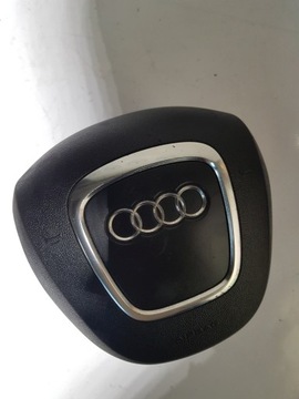 Audi q7 4l a6 c6 подушка подушка безпеки водія 4l0880201t фото №1