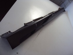 Планка пороговая правая toyota verso 09-13 фото №1