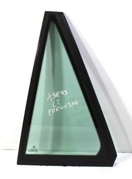 Скло подвійна двері лівий зад bmw x5 e53 фото №1